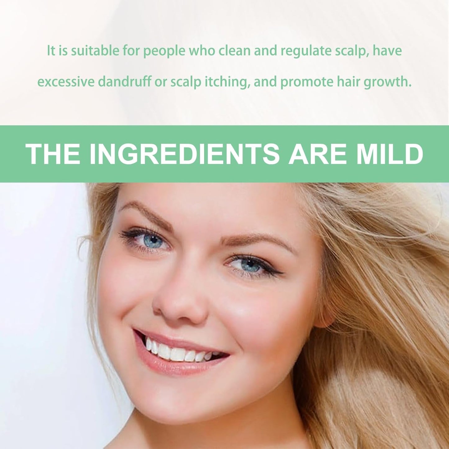 Rosmarin Conditioner, Spülung Für Geschädigtes & Trockenes Haar, Rosmarin Haarspülung Für Haarwachstum & Kopfhautpflege, Haarausfall Und Dünnes Haar, Wachstums-Shampoo